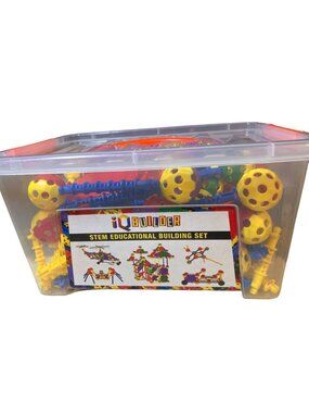 Stem Toys IQ builders Replacement Pieces or Add to Your Set Parts